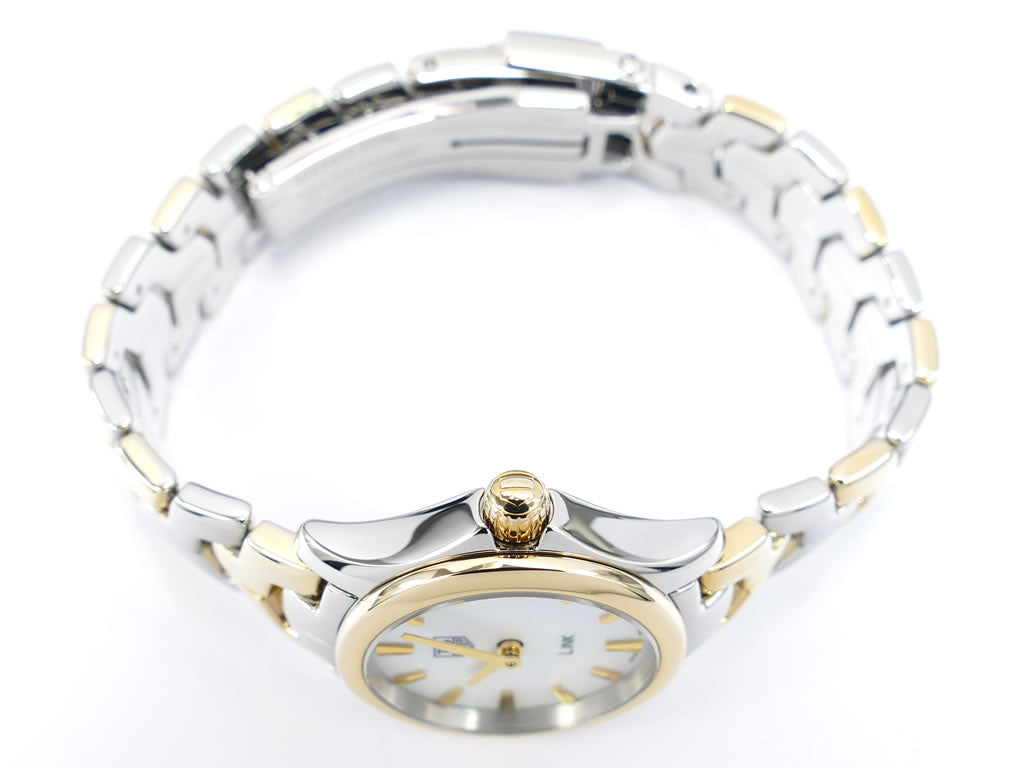 TAG Heuer Link WJF1450.BB0584 crown