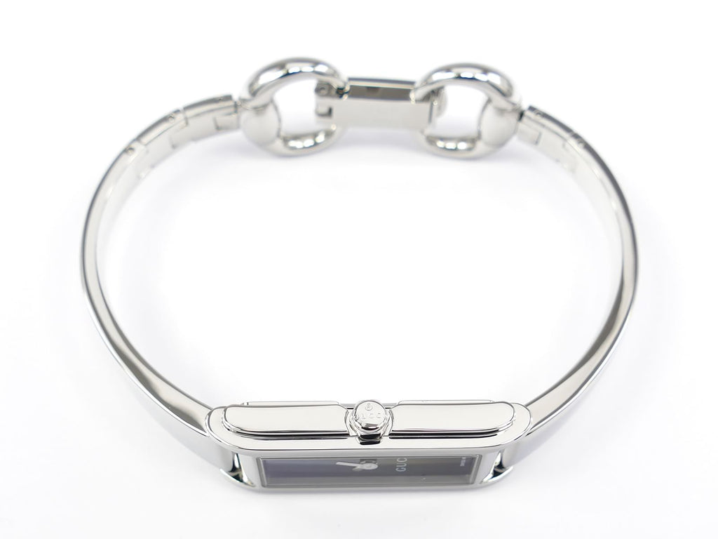 Gucci G-Line 109 YA109522 Stainless Steel crown