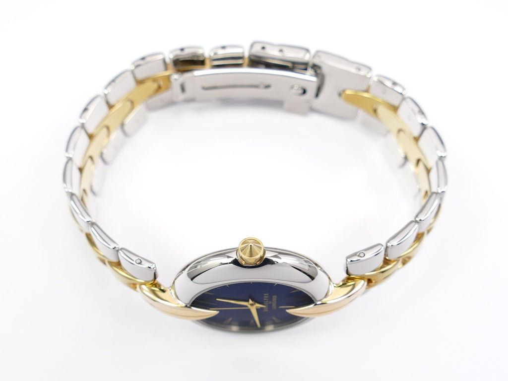 Longines Rodolphe 18k gold crown