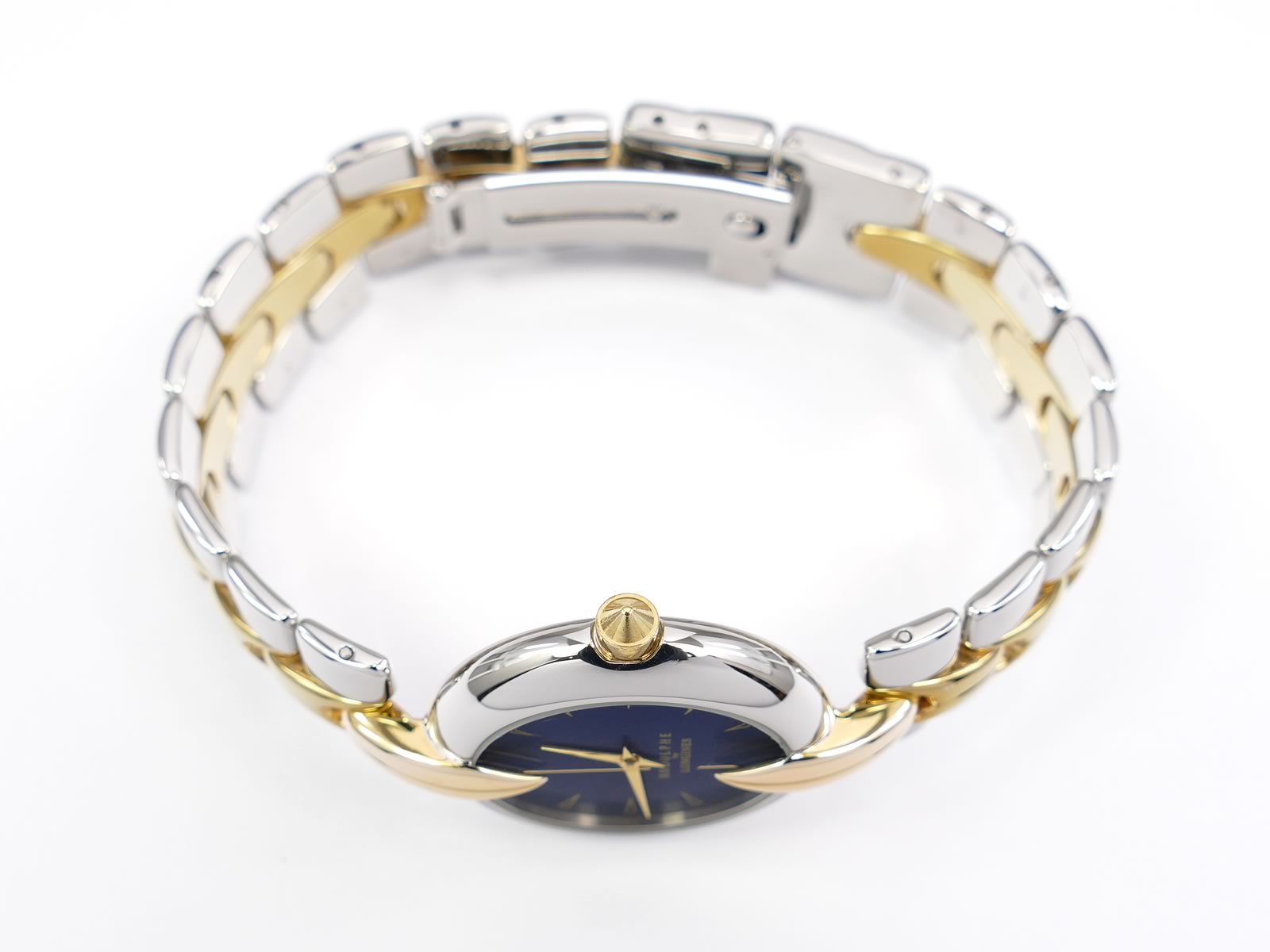 Longines Rodolphe 18k gold crown