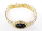 Gucci 3300L 18k Gold Plated crown