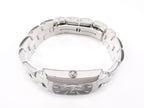 Baume & Mercier Hampton Milleis 65308 stainless steel crown