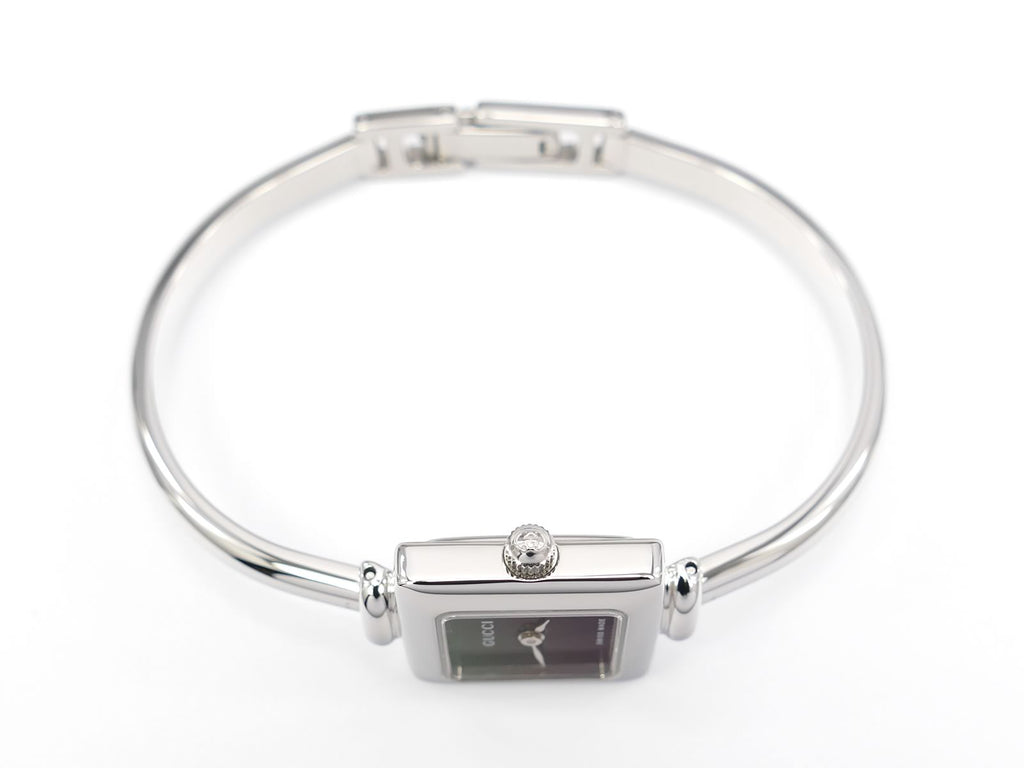Gucci 1900L Stainless Steel crown