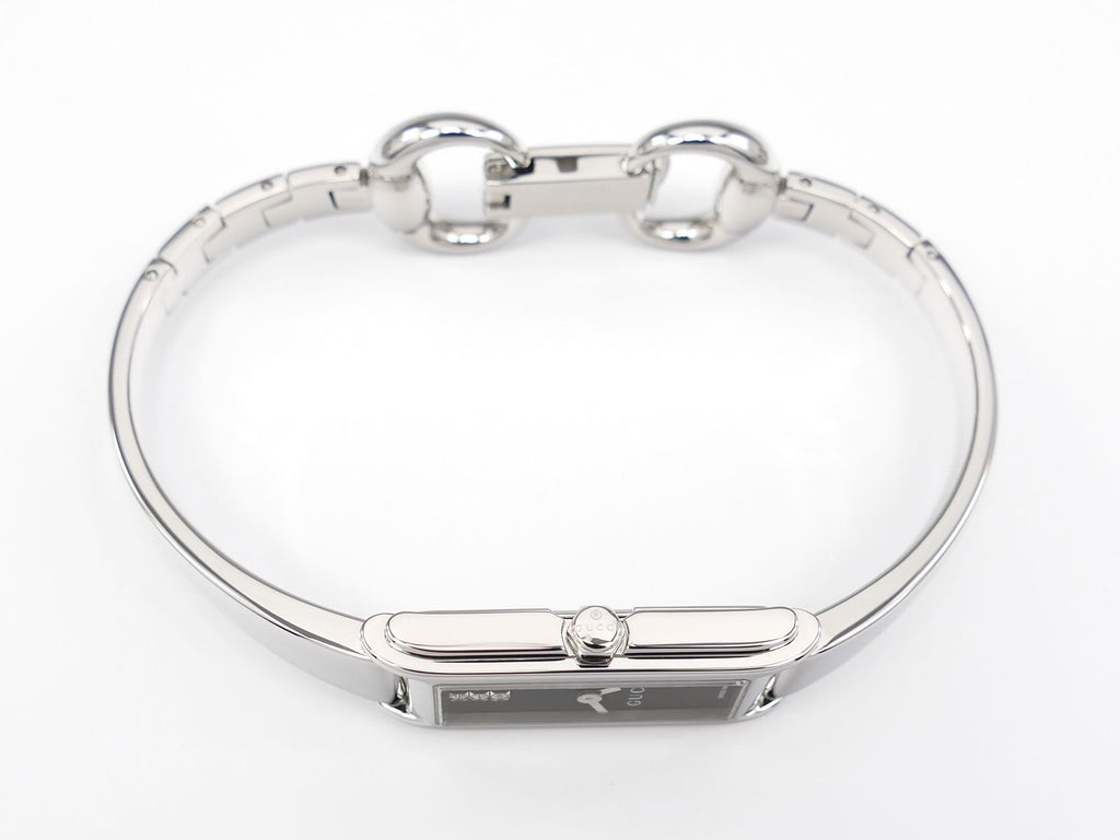 Gucci G-Line 109 Stainless Steel crown
