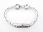 Gucci G-Line 109 Stainless Steel crown