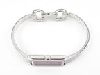 Gucci G-Line 109 YA109520 Stainless Steel crown