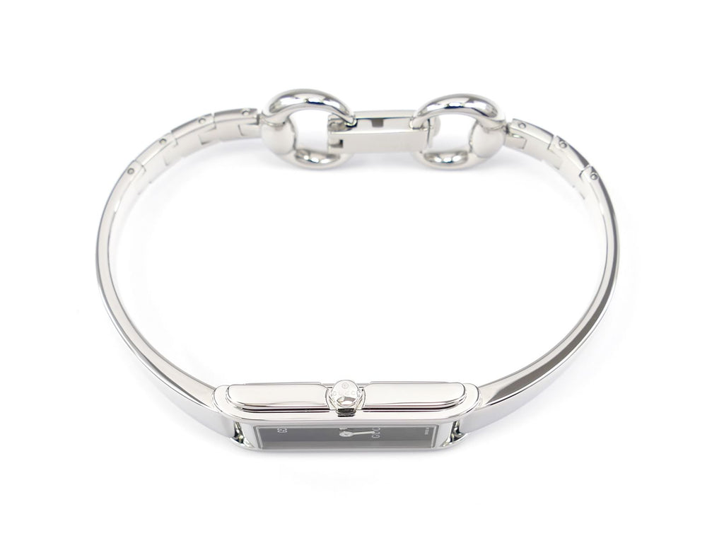 Gucci G-Line 109 Stainless Steel crown