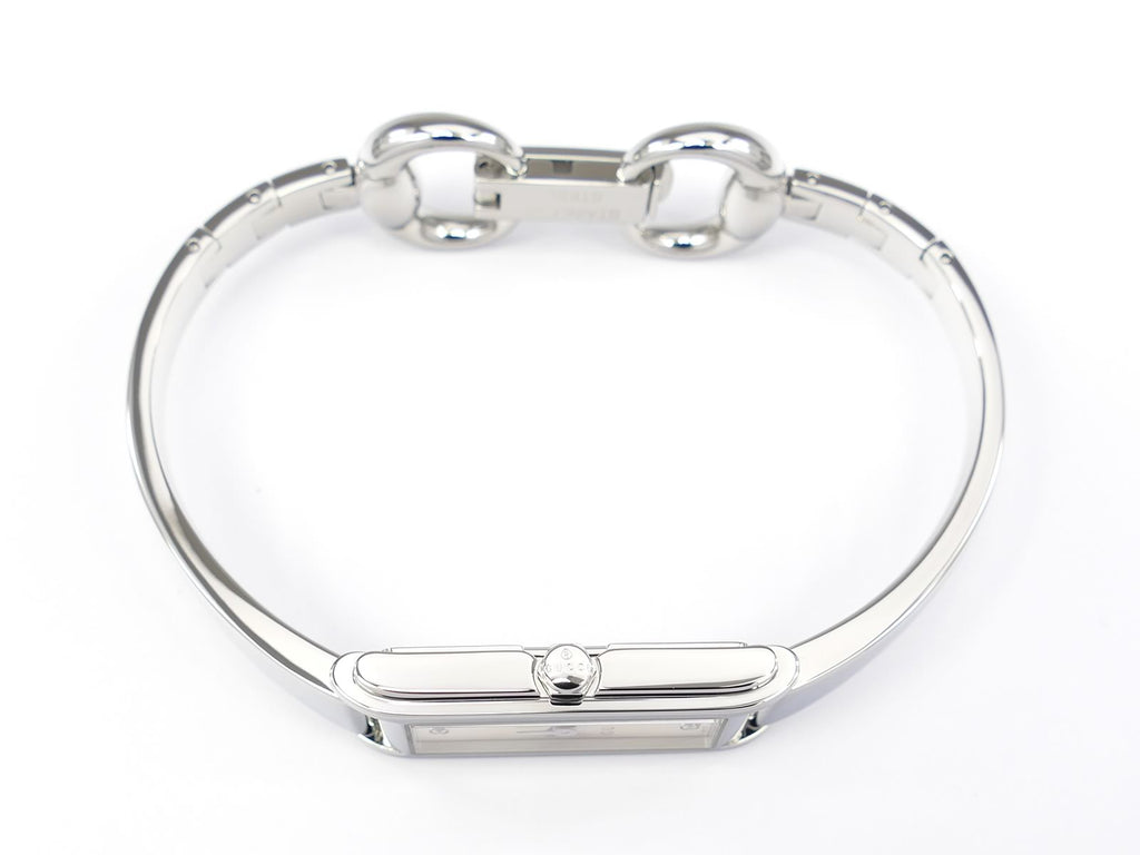 Gucci G-Line 109 Stainless Steel crown