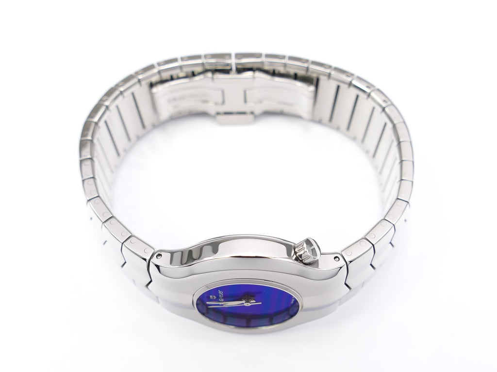 TAG Heuer Alter Ego WP1313-0 stainless steel crown