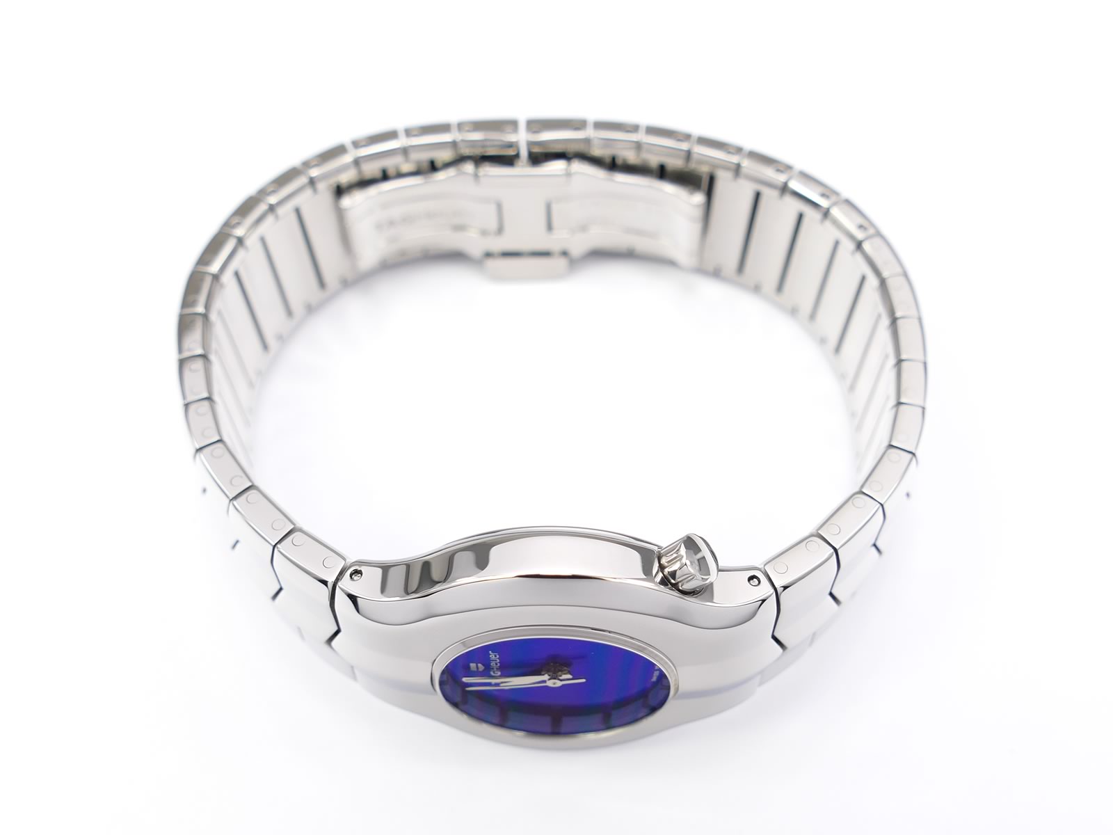 TAG Heuer Alter Ego WP1313-0 stainless steel crown