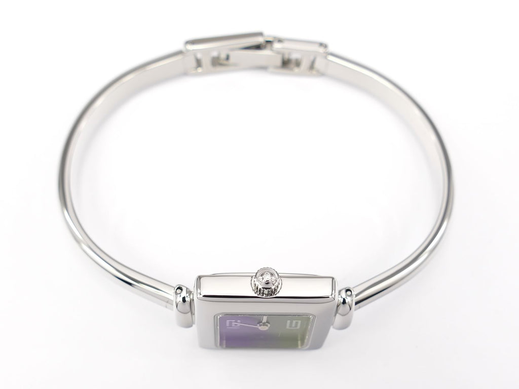 Gucci 1900L stainless steel crown