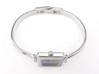Gucci 1900L stainless steel crown