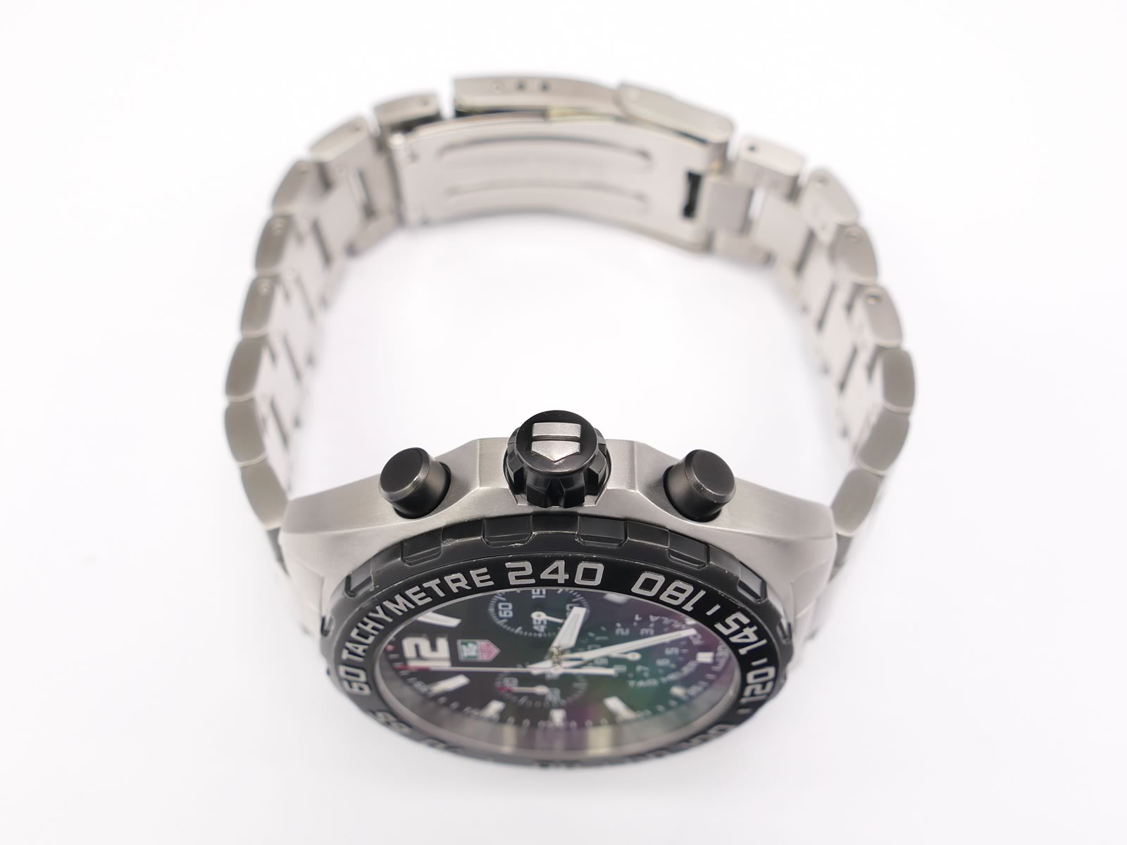 TAG Heuer Formula 1 CAZ1110.BA0877 screw down crown