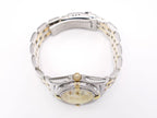 Breitling Callistino B52345 18k Gold screw down crown