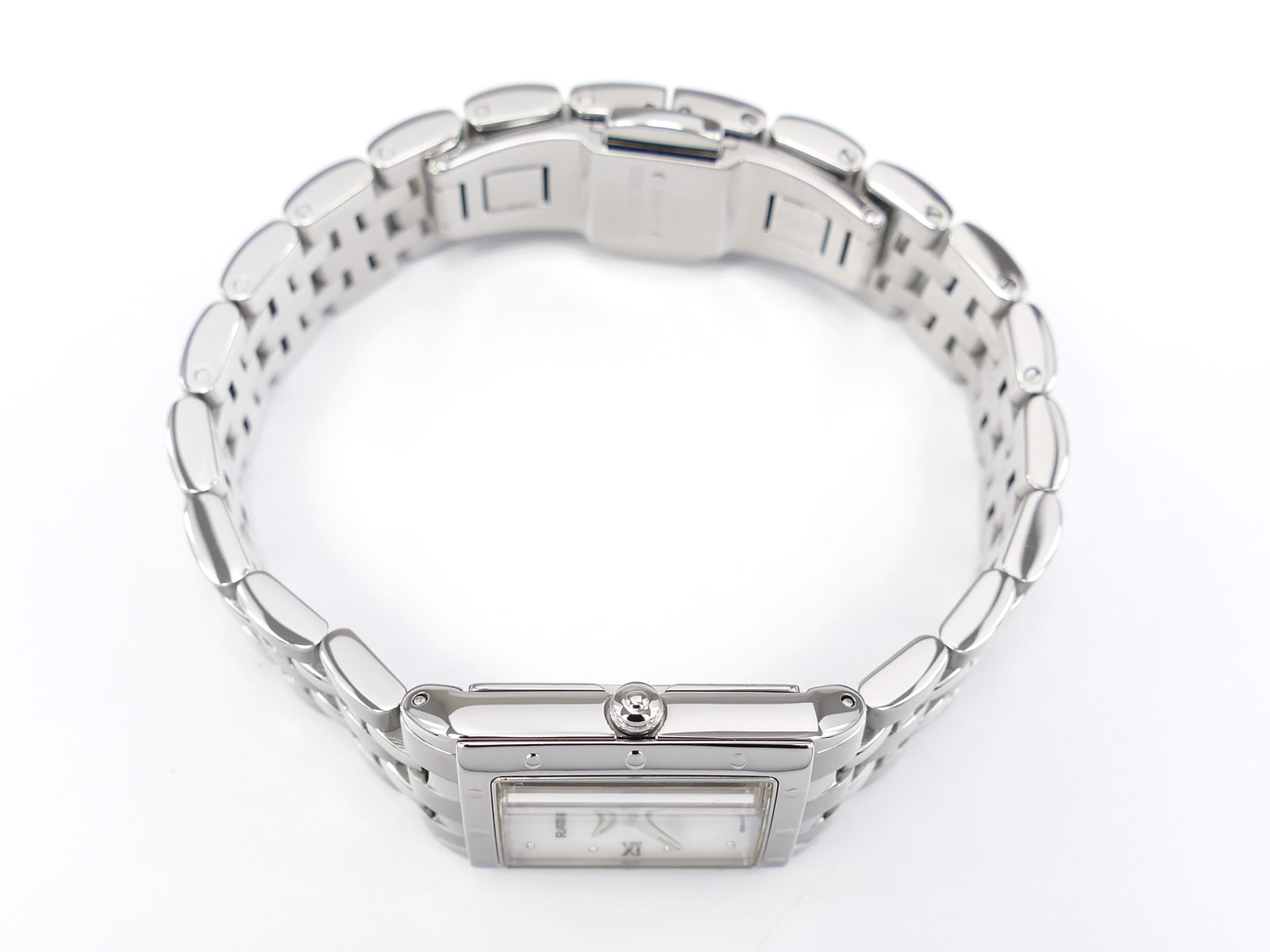 Raymond Weil Tango 5971 stainless steel crown