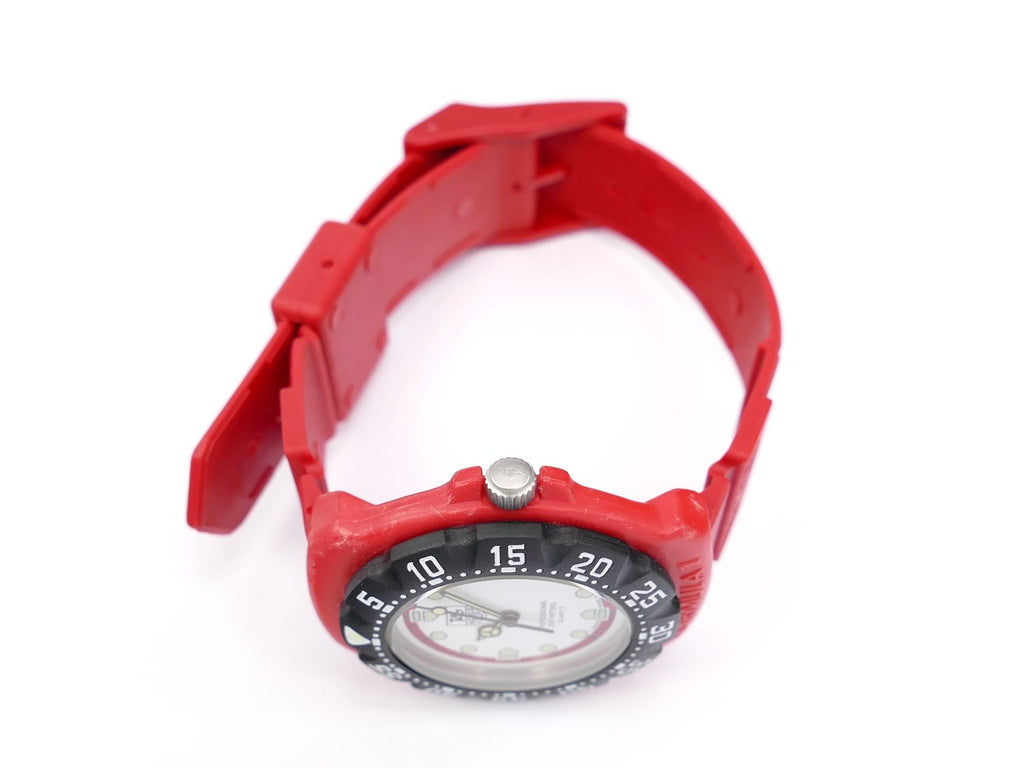 TAG Heuer Formula 1 385.513/1 stainless steel crown