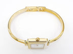 Gucci 1900L 18k Gold Plated crown