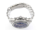 G Heuer Link Chronograph CT1110.BA0550 screw down crown
