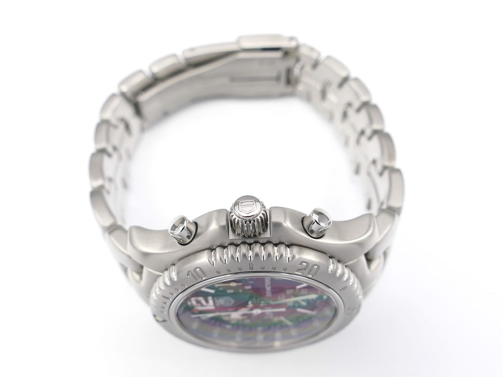 TAG Heuer Link CT1111-0 screw down crown