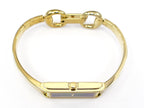 Gucci G-Line 109 18k Gold crown