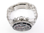Breitling Superocean A13341 screw down crown and pushers
