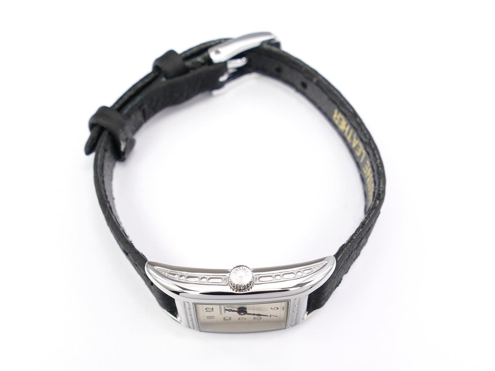 Longines BelleArti L2.195.4 stainless steel 