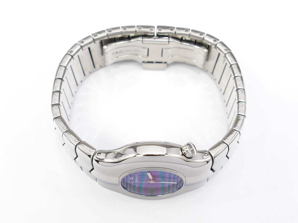 TAG Heuer Alter Ego WP1313.BA0751 stainles steel crown