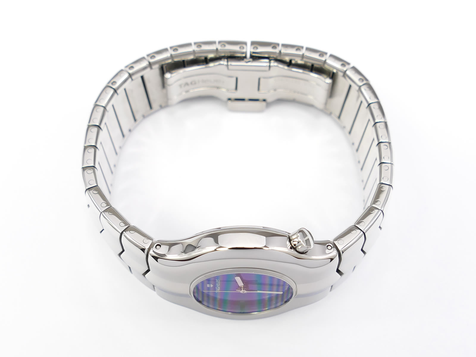TAG Heuer Alter Ego WP1313.BA0751 stainles steel crown