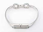 Gucci G-Line 109 Stainless Steel crown