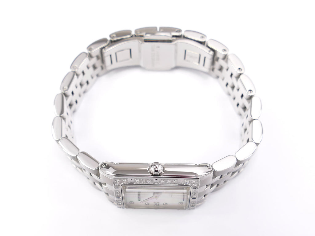 Raymond Weil Tango 5971 stainless steel crown