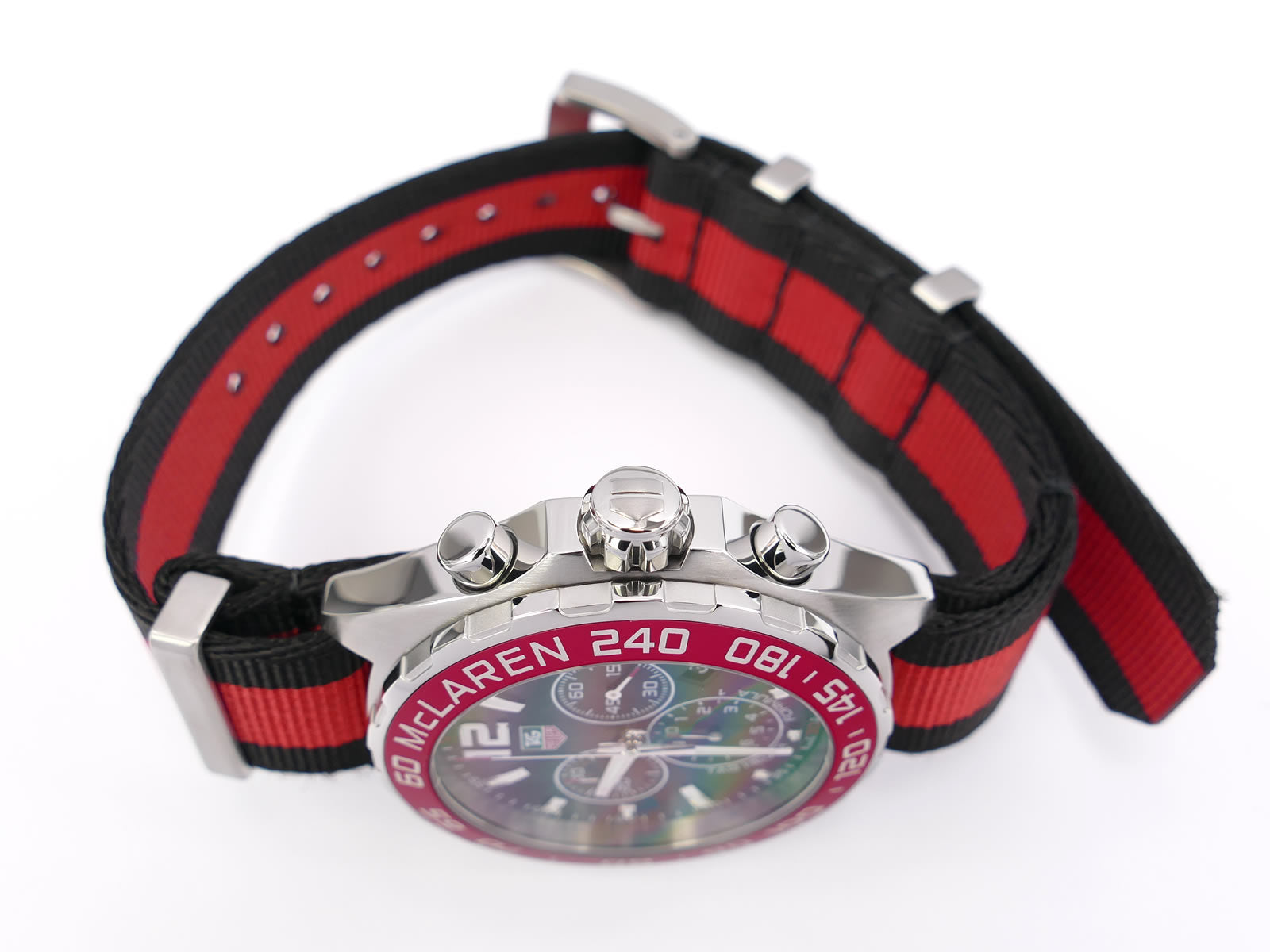 TAG Heuer Formula 1 McLaren CAZ1112 screw down crown