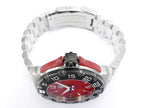 TAG Heuer Formula 1 WAC1113.BA0850 Arabic Red Dial F1 Quartz 41 mm Date