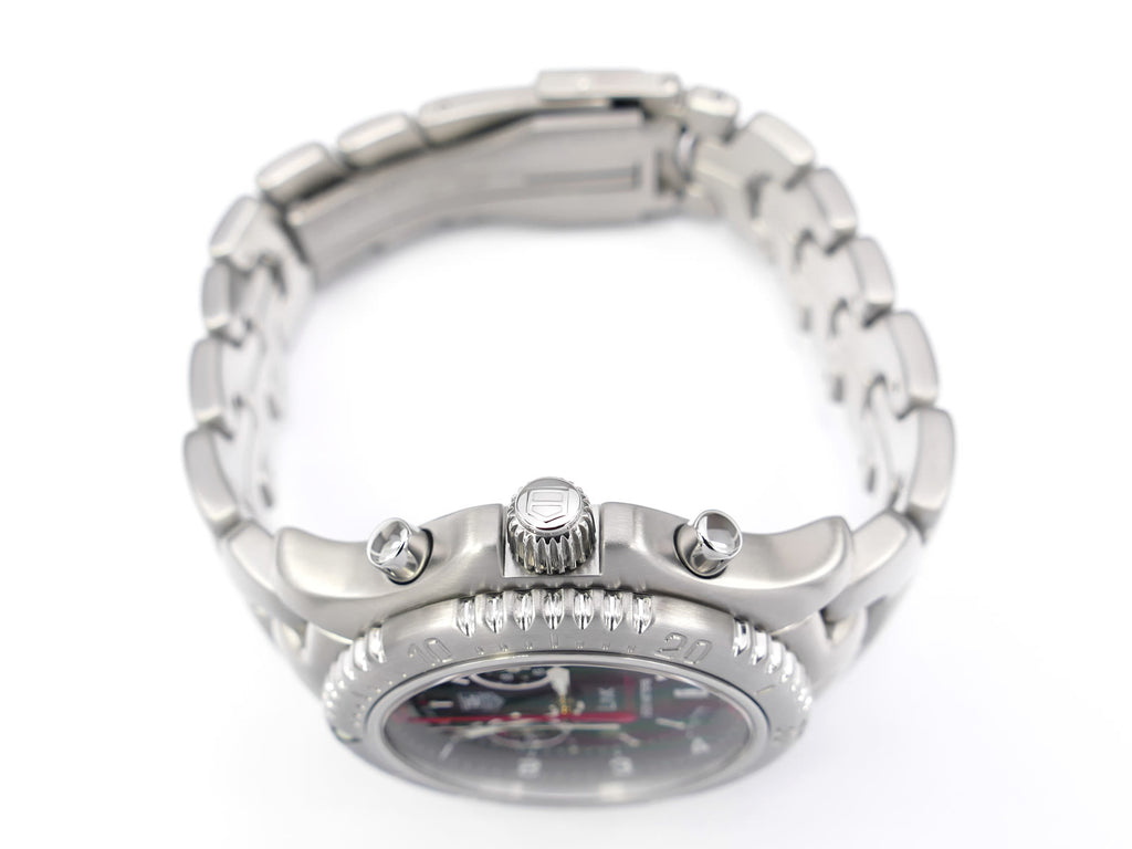 TAG Heuer Link Searacer CT1113-0 screw down crown