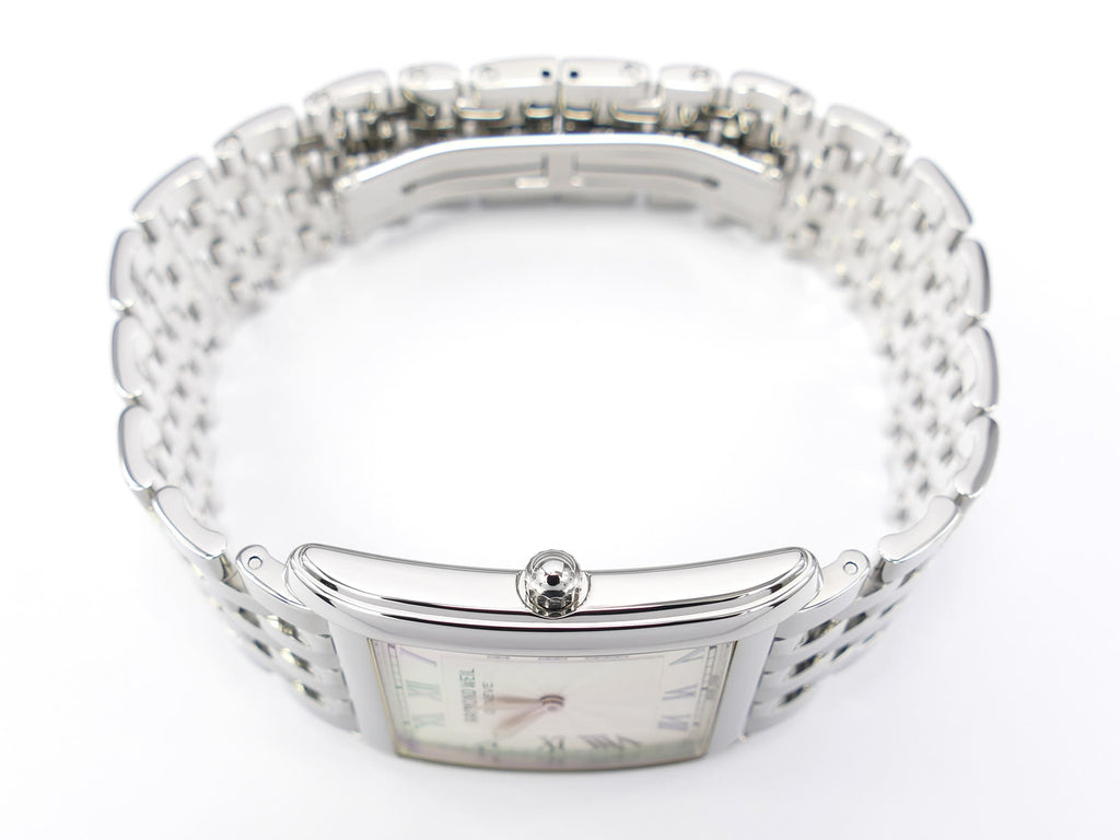 Raymond Weil Don Giovanni 9973/1 stainless steel crown