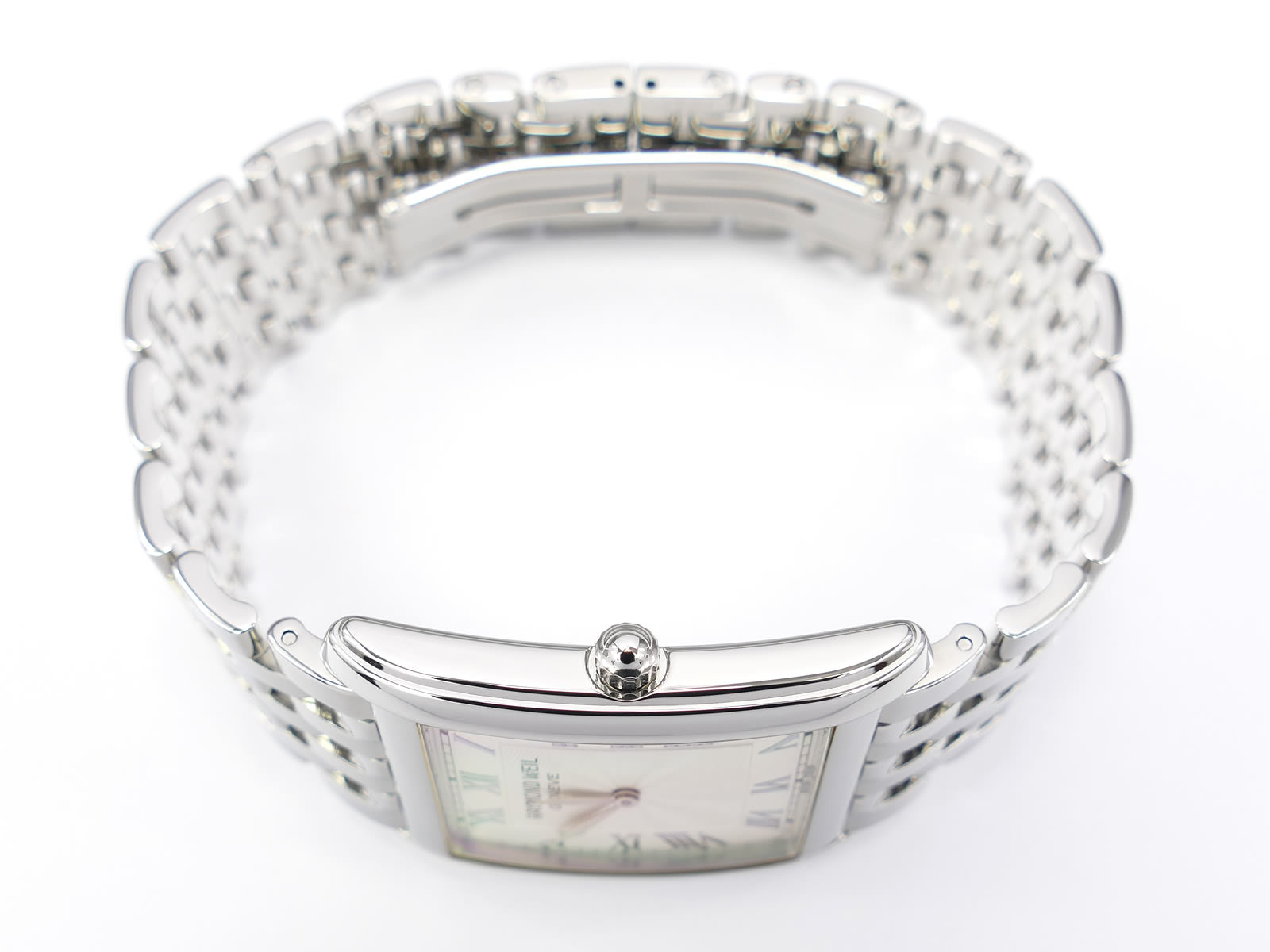 Raymond Weil Don Giovanni 9973/1 stainless steel crown