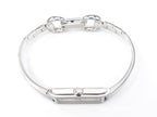 Gucci G-Line 109 Stainless Steel crown