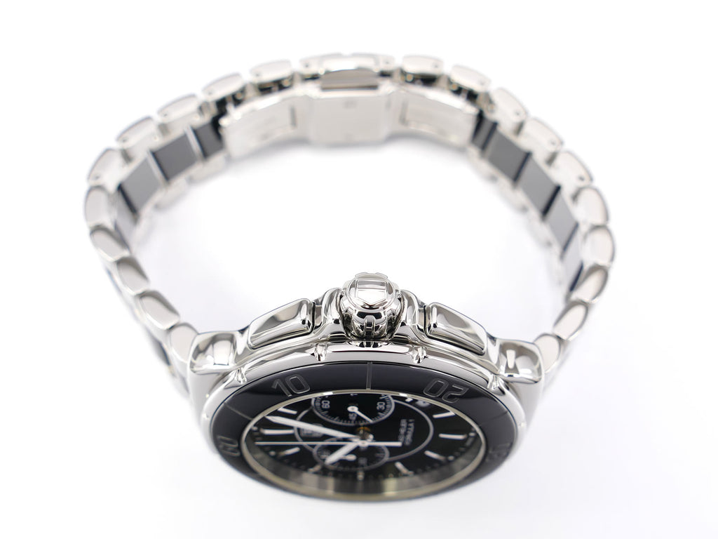 TAG Heuer Formula 1 Chronograph CAH1210.BA0862 screw down crown