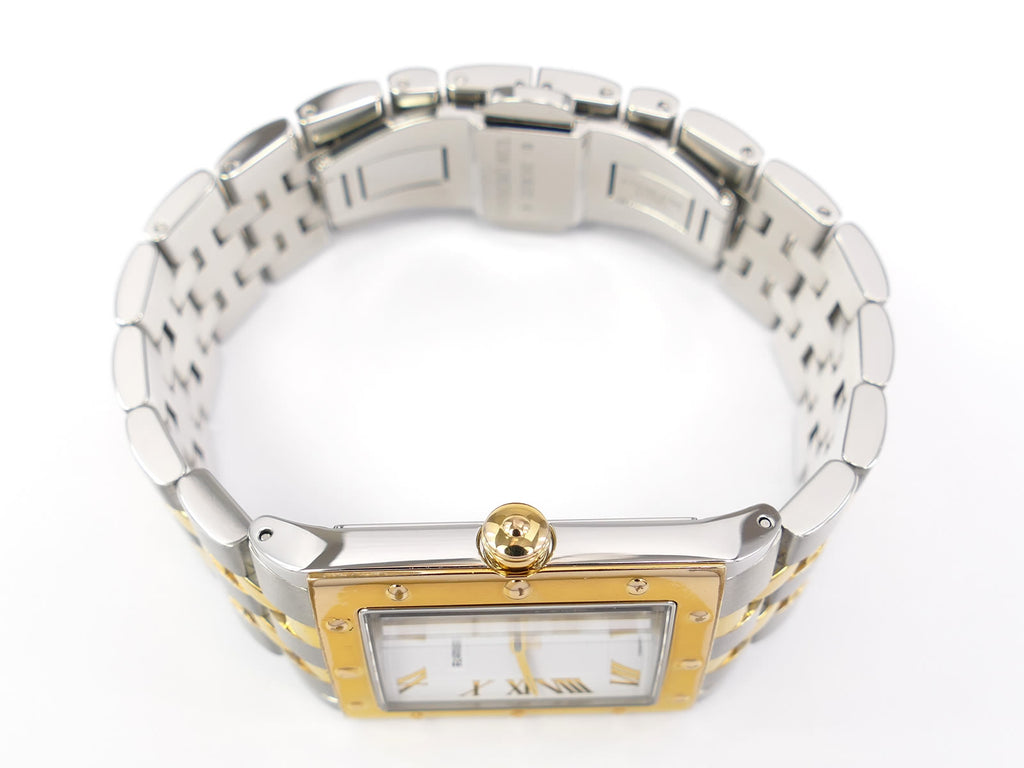 Raymond Weil Tango 5381 18k Gold crown