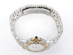 Raymond Weil Parsifal 9430 18k gold crown with black cabochon