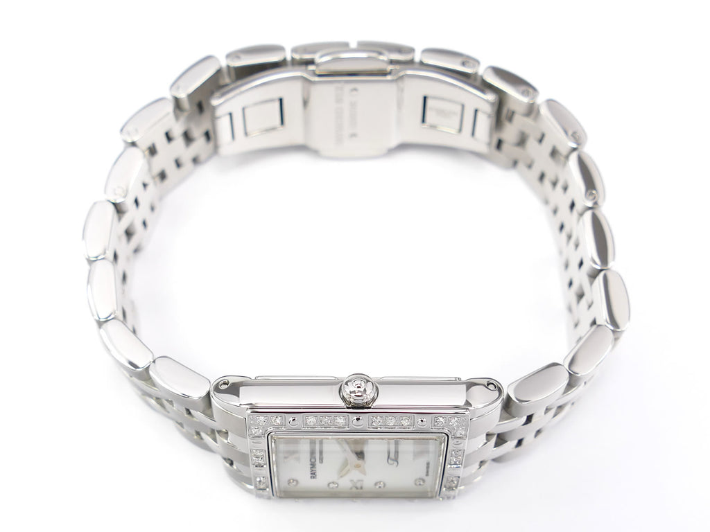 Raymond Weil Tango 5971 stainless steel crown