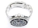 Breitling Superocean II 44 A17392 screw-down crown