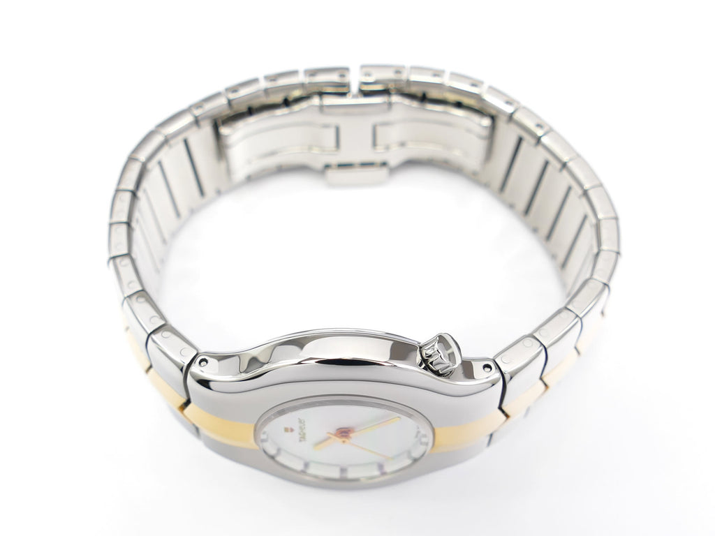 TAG Heuer Alter Ego WP1350 stainless steel crown