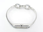 Gucci G-Line 109 Stainless Steel crown