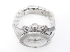 Breitling Super Avenger A13370 stainless steel crown and pushers