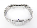 Raymond Weil Parsifal 9631 stainless steel crown with sapphire cabochon