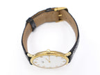 Longines La Grande Classique 18k Gold Plated crown