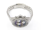 TAG Heuer 2000 Chronograph Black CK1110-0 screw down stainless steel crown