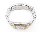 Raymond Weil Tango 5971 18k Gold Plated crown