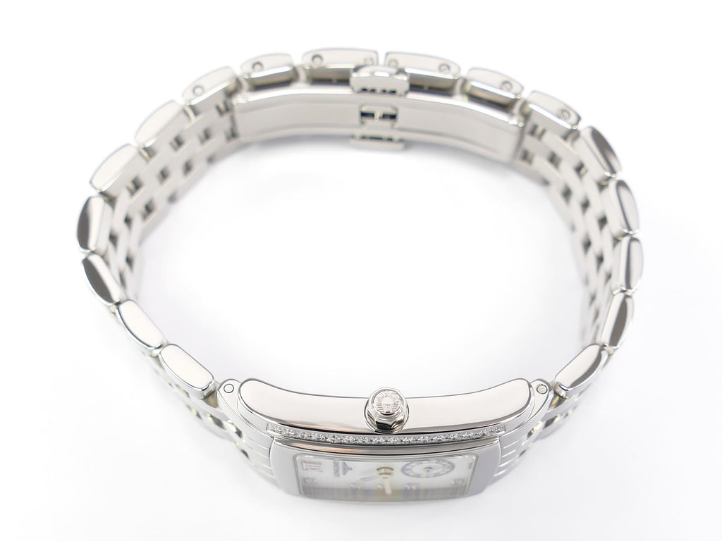 Longines DolceVita L5.155.0 stainless steel crown