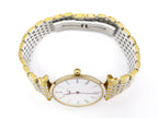 Longines La Grande ClassiqueL4.510.2 Gold PVD crown